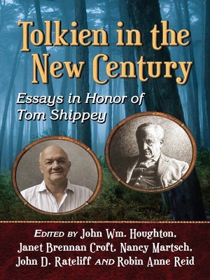 cover image of Tolkien in the New Century